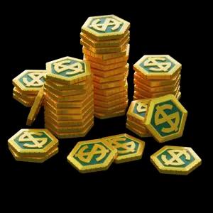 350 Gold Coins