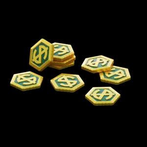 50ゴールドコイン