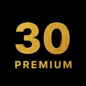 プレミアムサブスクリプションの30日間