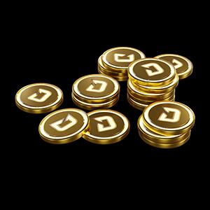 金貨300枚